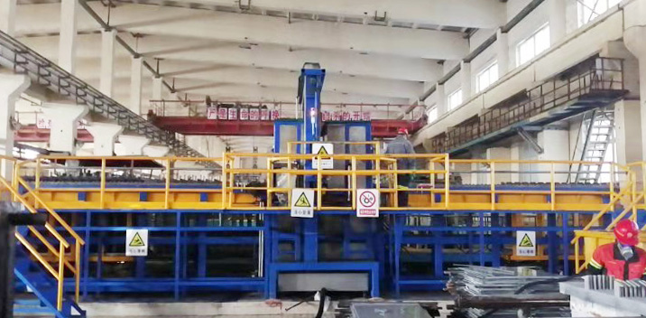 紫金有色刷版机